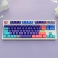 Restart 104+25 PBT Dye-subbed Keycaps Set Cherry Profile for MX Switches Mechanical Gaming Keyboard